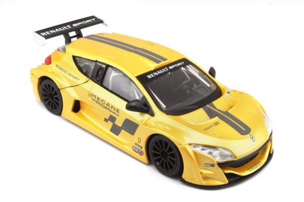 Bburago Renault Megane Trophy 1:24 Scale Down Model - Image 5