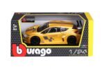 Bburago Renault Megane Trophy 1:24 Scale Down Model