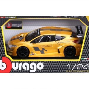 Bburago Renault Megane Trophy 1:24 Scale Down Model