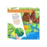 Mapology Physical Features of India Puzzle – Educational Geography Toy for Kids (Learn Mountains, Rivers, Plateaus & More)” - Image 4