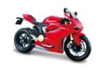 Maisto Ducati Panigale 1199 1:18 Scale Down Model