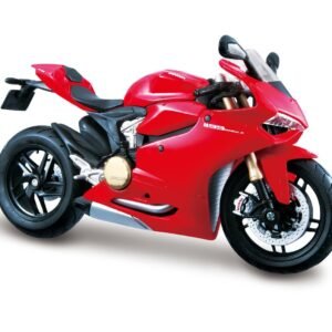 Maisto Ducati Panigale 1199 1:18 Scale Down Model