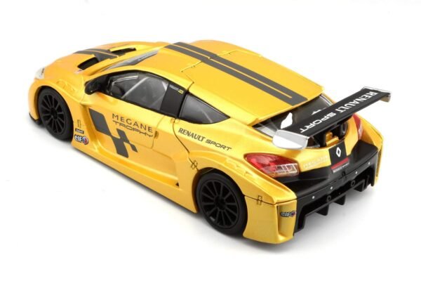 Bburago Renault Megane Trophy 1:24 Scale Down Model - Image 3