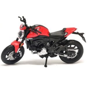 Maisto Ducati Monster 1:18 Scale Down Model