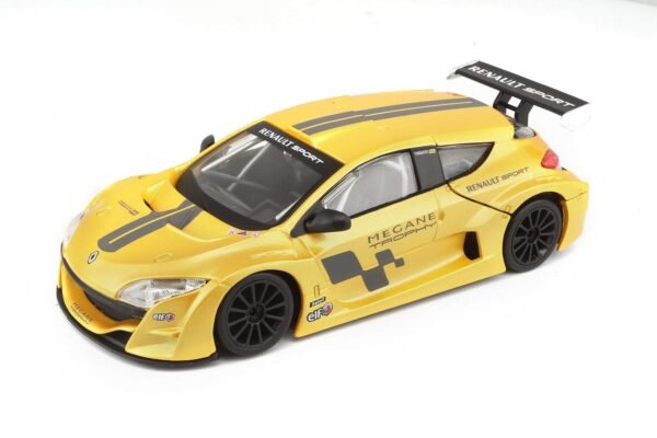 Bburago Renault Megane Trophy 1:24 Scale Down Model - Image 2