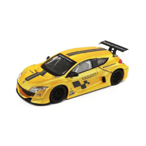 Bburago Renault Megane Trophy 1:24 Scale Down Model