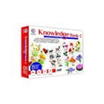 Knowledge Bank-2 – 8-in-1 Educational Jigsaw Puzzle Set for Kids | Learn Fruits, Vegetables, Animals, Birds, Flowers & More