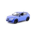 Bburago Alfa Romeo Stelvio 1:24 Sale Down Model