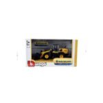 Bburago New Holland W170D Wheel Loader 1:50 Scale Down Model - Image 6