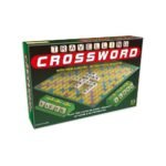 Travelling Crossword – Compact Word Game for Fun On-the-Go