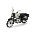 Maisto Royal Enfield Classic 350 Redditch Green 1:12 Scale Down Model
