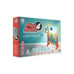 Plot 4 Balls – Bounce & Win Strategy Game for Kids