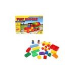 Virgo Toys Play Blocks – Highway Vehicle Set