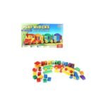 Virgo Toys Play Blocks – Number Train Set
