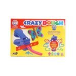 Crazy Dough – Soft Non-Sticky Moulding Dough Toy for Kids