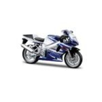Bburago Suzuki GSX-R 750 1/18 | Premium Die-Cast Motorcycle Model