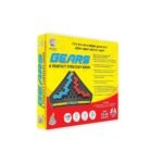 Ratnas Gears Strategy Game – 2 Player Logic & Thinking Board Game - Image 4