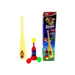 Pop Up & Strike Baseball Set – Fun Outdoor Sports Toy for Kids