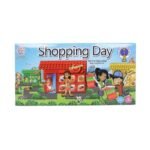 Shopping Day – Educational Board Game for Kids, Learn Transactions, Money & Social Skills