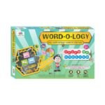 English Vocabulary Game | Word O Logy Word Building Board Game