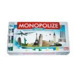 Monopolize – Property Trading Game