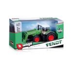 Bburago Fendt Vario 1050 With Loader (31631) 1:50 Scale Down Model - Image 4