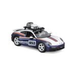Bburago Porsche 911 Dakar 1/24 Premium Die-Cast Model - Image 2