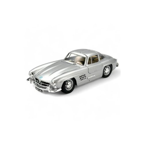 Bburago 1954 Mercedes-Benz 300SL 1/24 Premium Vintage diecast collectible