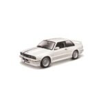 Bburago 1988 BMW 3 Series M3 1/24 Premium Classic Die-Cast E30 Model