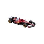 Bburago Ferrari SF-25 Charles Leclerc 1/64 Formula 1 premium diecast collectible