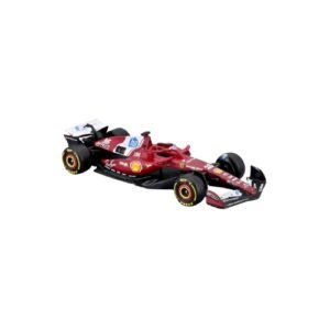 Bburago Ferrari SF-25 Charles Leclerc 1/64 Formula 1 premium diecast collectible