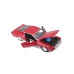 Maisto 1967 Ford Mustang GT 1/24 – Classic Die-Cast Model - Image 4