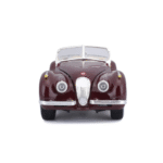 Bburago Jaguar XK 120 Roadster 1:24 Scale Down Model - Image 4