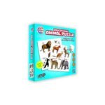 Ratnas Educational Animal Puzzle