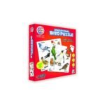 Ratnas Educational Bird Puzzle