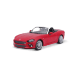 Bburago Fiat 124 Spider 1:24 Scale Down Model - Image 2