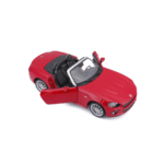 Bburago Fiat 124 Spider 1:24 Scale Down Model - Image 3