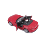 Bburago Fiat 124 Spider 1:24 Scale Down Model - Image 6