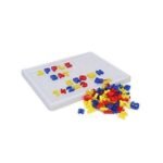 Letter Mosaic senior – Educational Alphabet & Number Peg Board Game for Kids | Learn to Spell, Count & Recognize Letters - Image 3