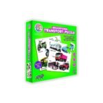 Educational Transport Puzzle – Identify and Learn About Vehicles