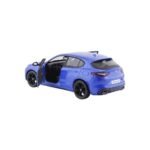 Bburago Alfa Romeo Stelvio 1:24 Sale Down Model - Image 3