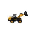 Bburago New Holland W170D Wheel Loader 1:50 Scale Down Model - Image 5