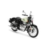 Maisto Royal Enfield Classic 350 Redditch Green 1:12 Scale Down Model - Image 2