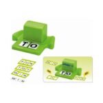 Think-3: Educational 3-Letter Word Building Game for Kids - Image 2