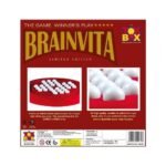 Brainvita Game – Classic Marble Solitaire Puzzle Game | Solo Brain Game for All Ages - Image 2