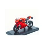 Maisto Ducati Panigale 1199 1:18 Scale Down Model - Image 4