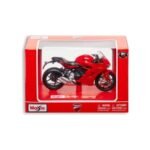 Maisto Ducati Supersport S 1:18 Scale Down Model - Image 4