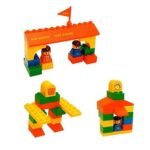 Virgo Toys Play Blocks - Building Set - Image 2