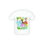 Ratna’s Paint Your T-Shirt – Jungle Theme - Image 3