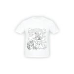 Ratna’s Paint Your T‑Shirt – Mermaid Theme - Image 2